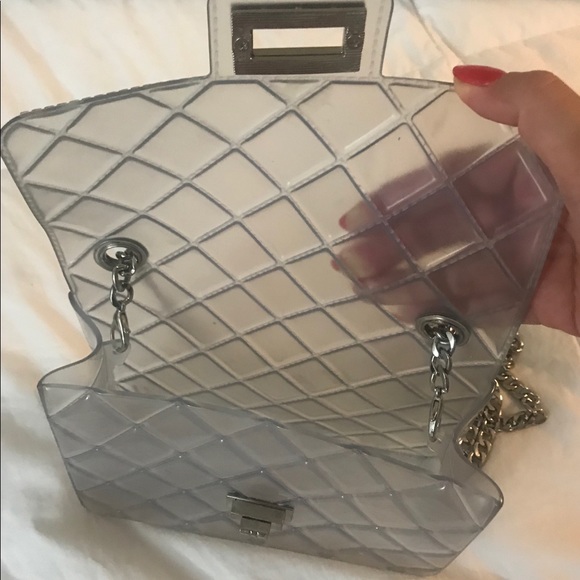 Jelly Cross Body Bag - Picture 4 of 5